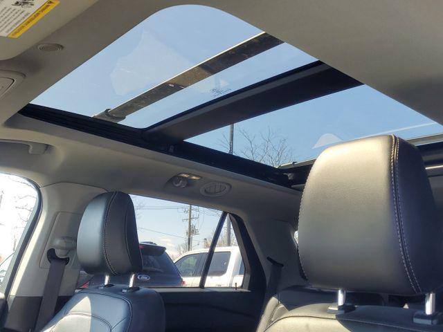 used 2022 Ford Explorer car, priced at $29,000