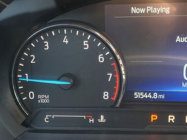 used 2022 Ford Explorer car, priced at $29,000