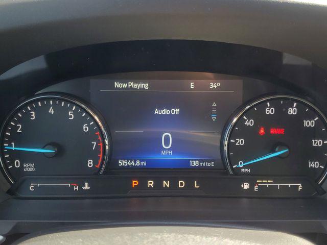 used 2022 Ford Explorer car, priced at $29,000