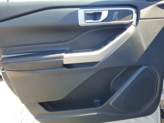 used 2022 Ford Explorer car, priced at $29,000