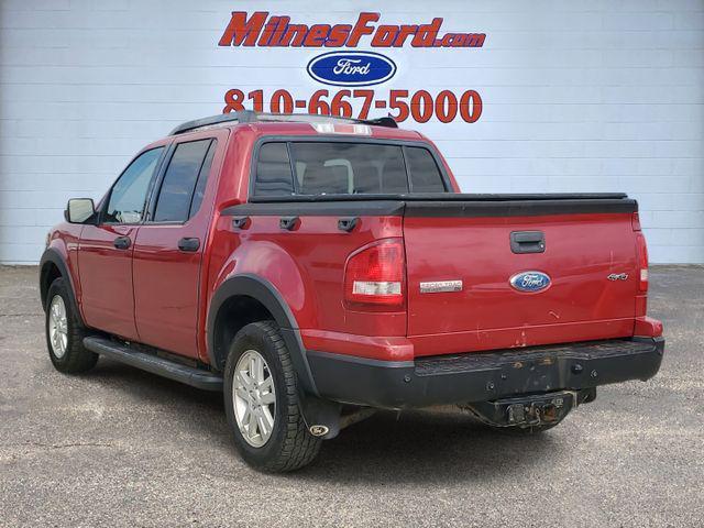 used 2010 Ford Explorer Sport Trac car, priced at $8,972
