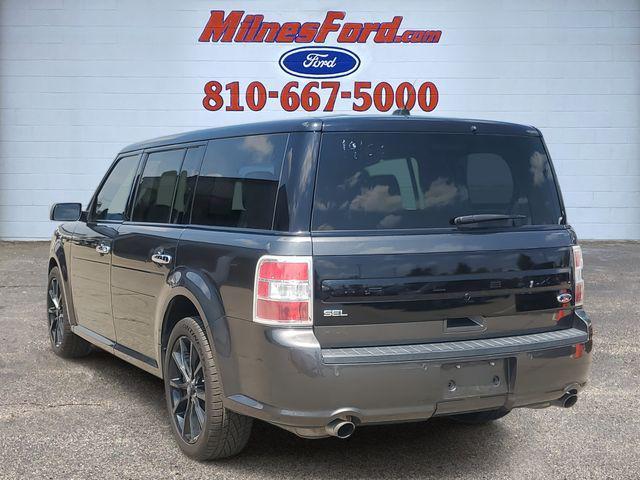 used 2019 Ford Flex car, priced at $15,627