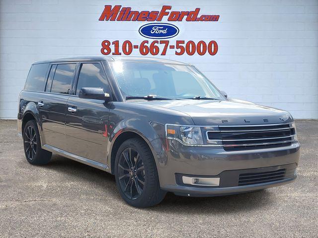 used 2019 Ford Flex car, priced at $15,627