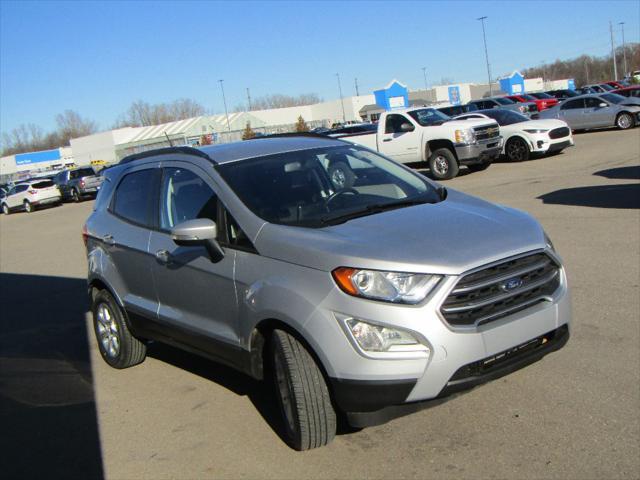 used 2020 Ford EcoSport car, priced at $15,471