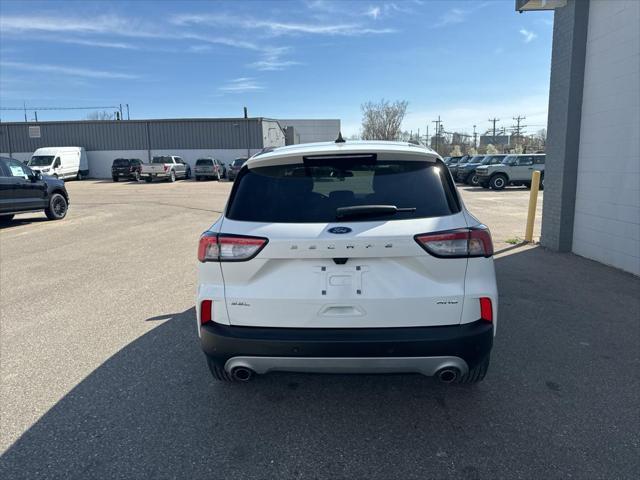 used 2021 Ford Escape car, priced at $22,112