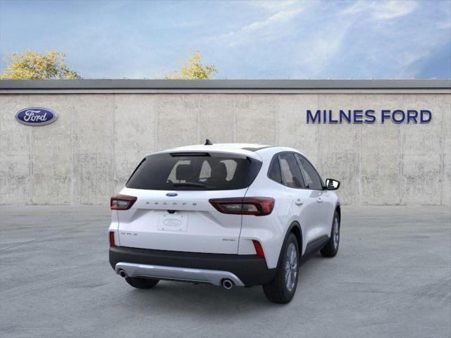 new 2025 Ford Escape car, priced at $31,138