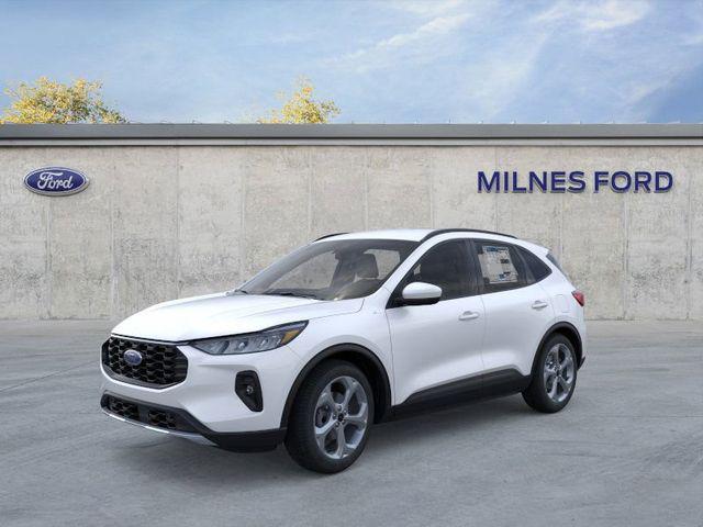 new 2026 Ford Escape car, priced at $36,875