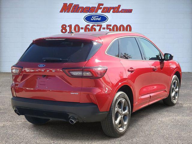 used 2024 Ford Escape car, priced at $23,520