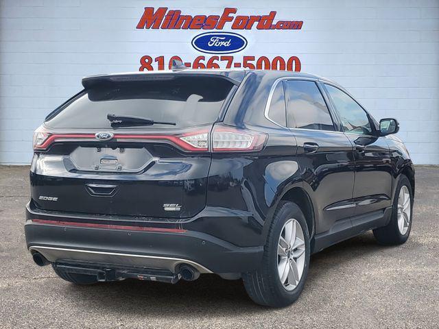 used 2016 Ford Edge car, priced at $7,900