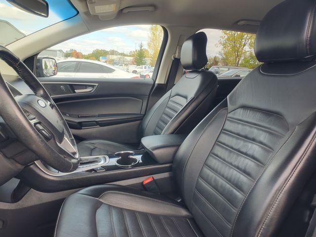 used 2016 Ford Edge car, priced at $7,900