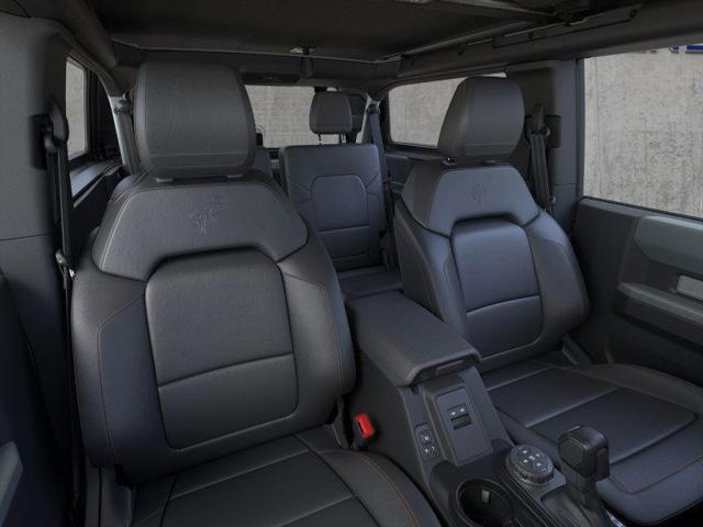 new 2023 Ford Bronco car, priced at $61,950