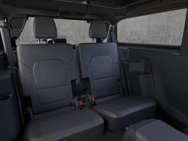 new 2023 Ford Bronco car, priced at $61,950