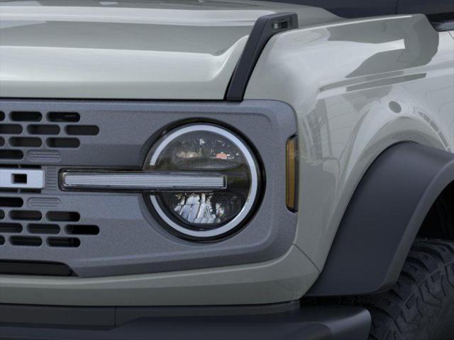 new 2023 Ford Bronco car, priced at $61,950