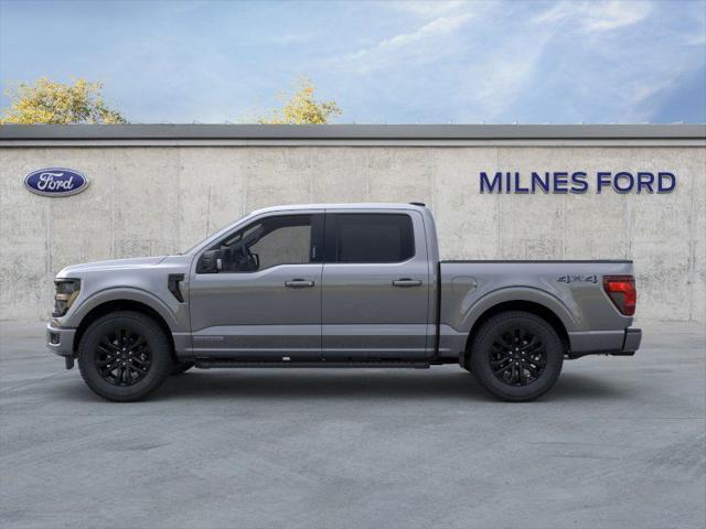 new 2024 Ford F-150 car, priced at $61,589