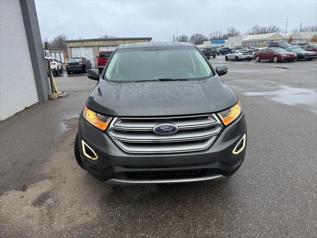 used 2016 Ford Edge car, priced at $12,119