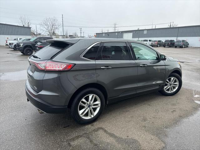 used 2016 Ford Edge car, priced at $12,119