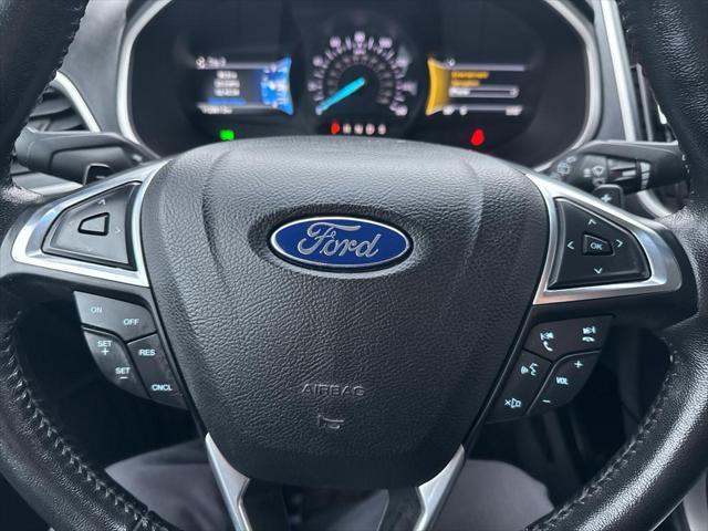 used 2016 Ford Edge car, priced at $12,119