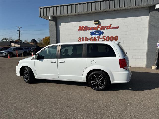 used 2019 Dodge Grand Caravan car, priced at $15,309