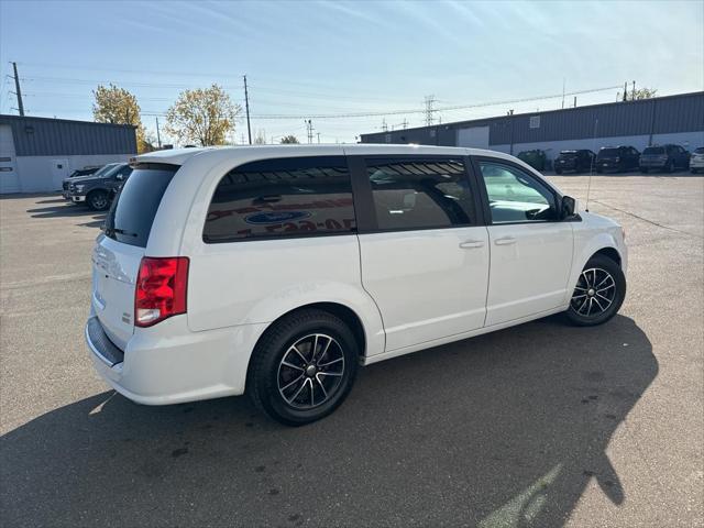 used 2019 Dodge Grand Caravan car, priced at $15,309