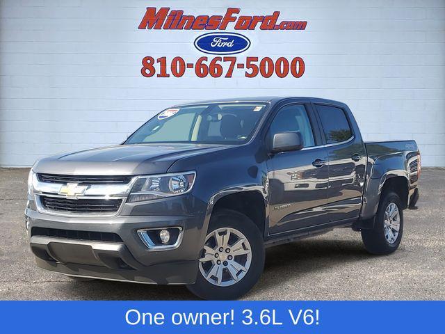 used 2016 Chevrolet Colorado car, priced at $9,900