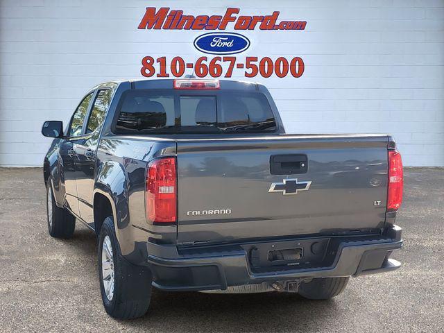 used 2016 Chevrolet Colorado car, priced at $9,900