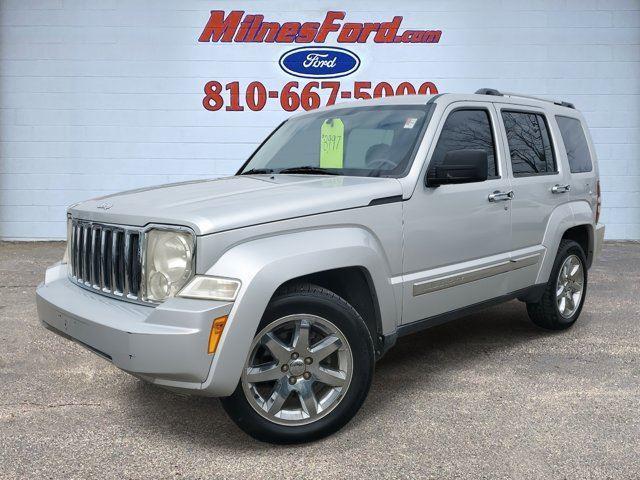 used 2012 Jeep Liberty car, priced at $8,997