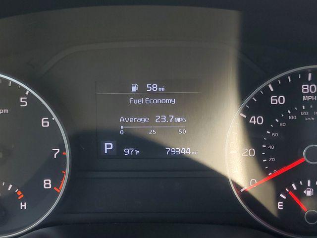 used 2022 Kia Sportage car, priced at $18,231