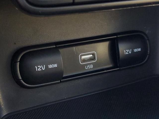 used 2022 Kia Sportage car, priced at $19,500