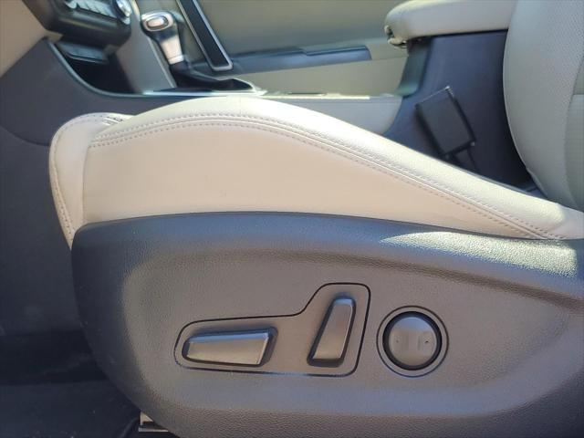 used 2022 Kia Sportage car, priced at $19,500
