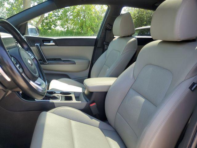 used 2022 Kia Sportage car, priced at $18,231
