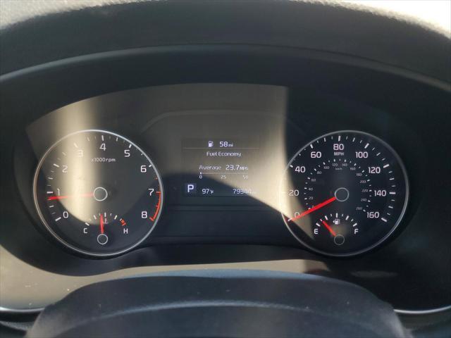 used 2022 Kia Sportage car, priced at $19,500