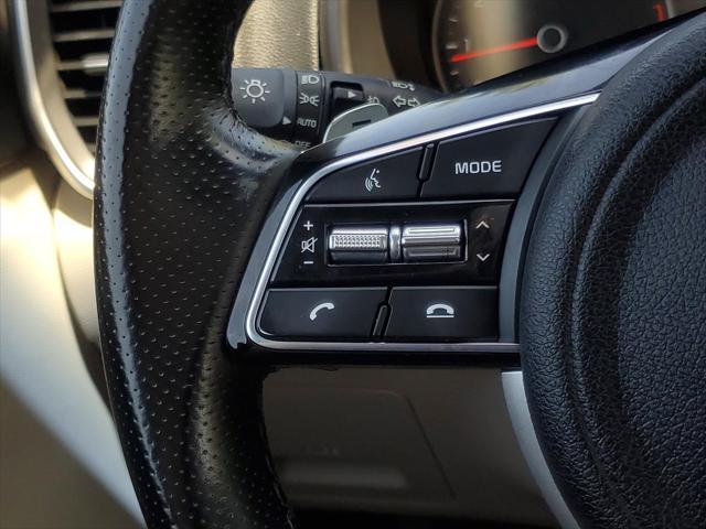 used 2022 Kia Sportage car, priced at $19,500