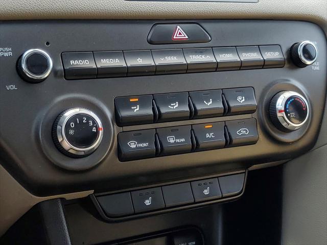 used 2022 Kia Sportage car, priced at $19,500