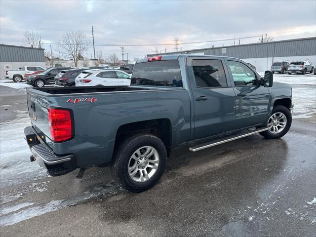 used 2014 Chevrolet Silverado 1500 car, priced at $16,619