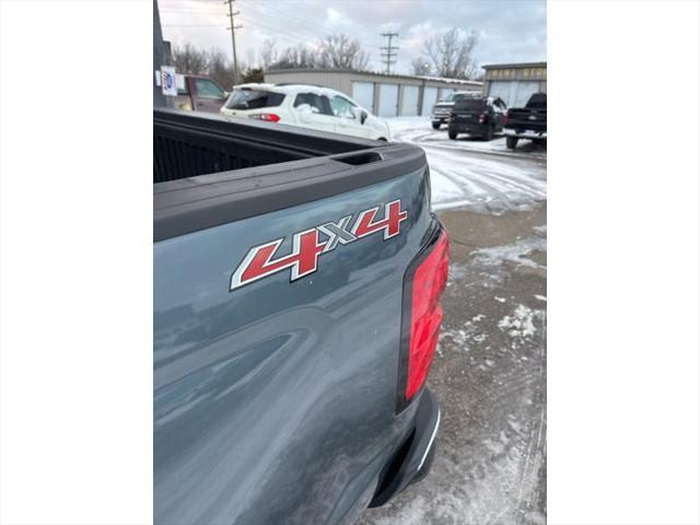 used 2014 Chevrolet Silverado 1500 car, priced at $16,619