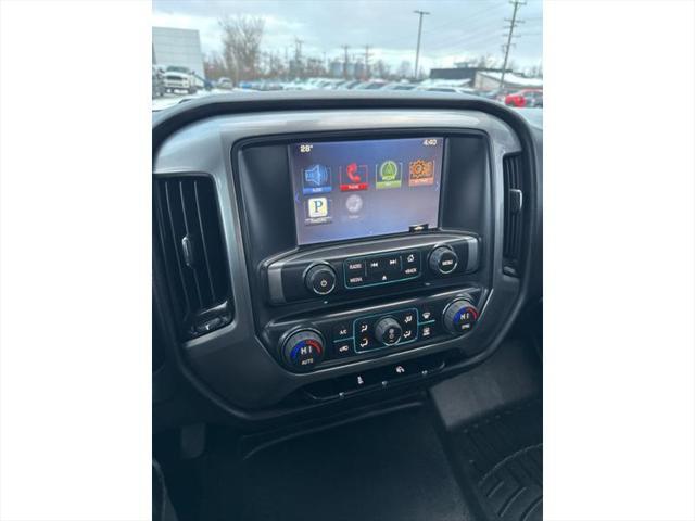 used 2014 Chevrolet Silverado 1500 car, priced at $16,619