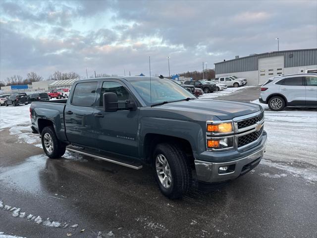 used 2014 Chevrolet Silverado 1500 car, priced at $16,619