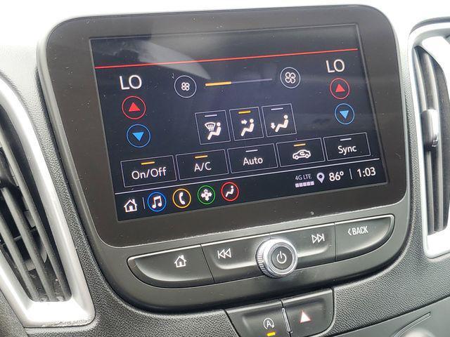 used 2022 Chevrolet Malibu car, priced at $17,142