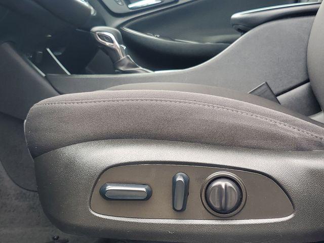 used 2022 Chevrolet Malibu car, priced at $17,142