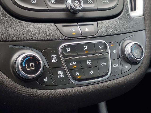 used 2022 Chevrolet Malibu car, priced at $17,142
