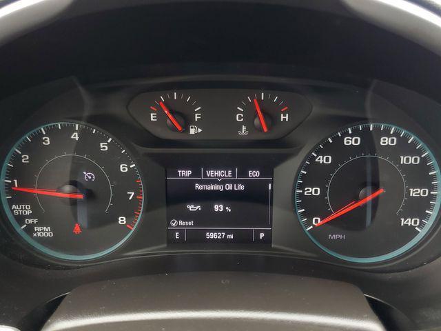 used 2022 Chevrolet Malibu car, priced at $17,142