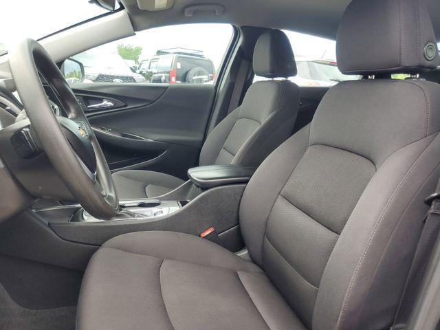 used 2022 Chevrolet Malibu car, priced at $17,142