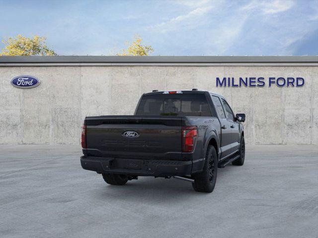 new 2025 Ford F-150 car, priced at $67,135