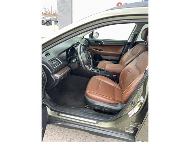 used 2018 Subaru Outback car, priced at $25,997