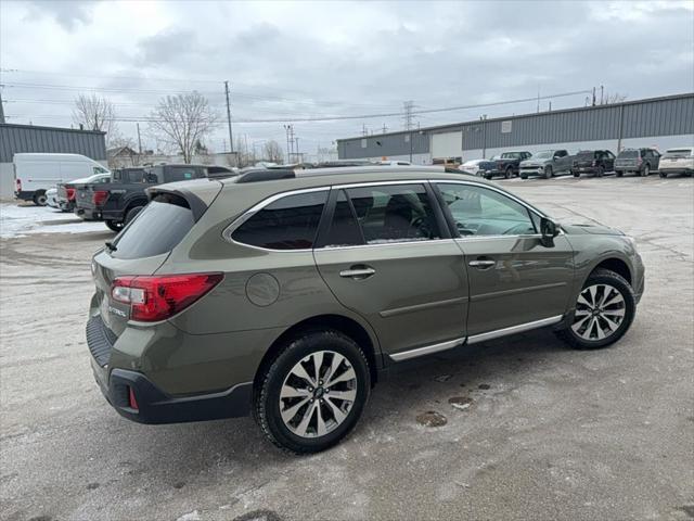 used 2018 Subaru Outback car, priced at $25,997