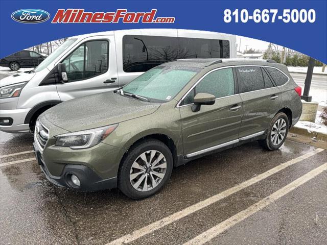 used 2018 Subaru Outback car, priced at $25,997