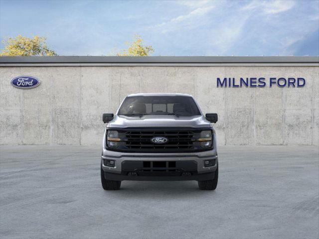 new 2025 Ford F-150 car, priced at $55,735