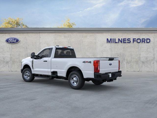 new 2024 Ford F-350 car, priced at $48,663