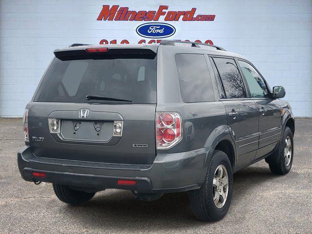 used 2008 Honda Pilot car, priced at $8,997
