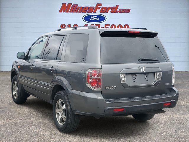 used 2008 Honda Pilot car, priced at $8,997